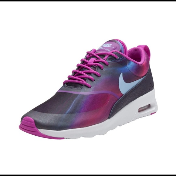 nike air max thea violet